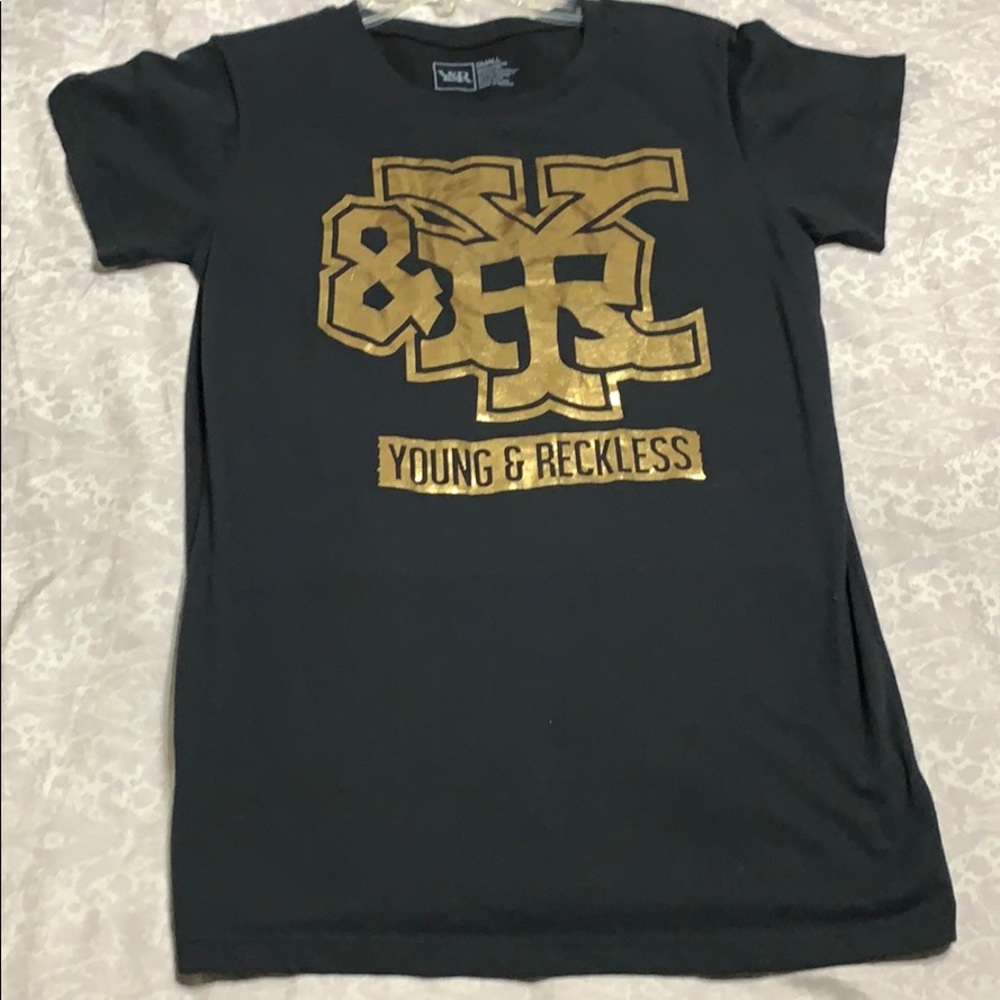 Young & reckless tshirt